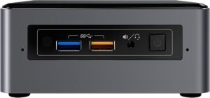 Komputer Intel BOXNUC7i7BNHXG 2