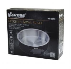 Waga kuchenna Vakoss Waga kuchenna z misą Vakoss WH-5371K (WH-5371K) 3