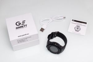 Smartwatch Garett Kids 5 Czarny 3
