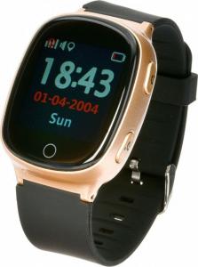 Smartwatch Garett GPS3 Złoty  (5906874848463) 1