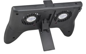 Esperanza Uchwyt chłodzący do smartfonów z powerbankiem 2200mAh (EGG101) 2