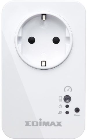 Adapter powerline EdiMax Wireless Remote Control Smart Plug Switch, Power Meter, Alexa Voice Servi (SP-2101W V2) 3