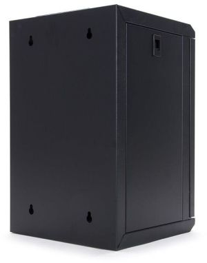 Szafa DigitalBOX Wisząca 10" 9U (STLWMC10C-9U-GSB) 4