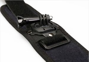 DJI ThiEYE uchwyt uniwersalny, nadgarstek gwint 1/4 cala, kąt obrotu 360 stopni (THIEYE_WRIST_STRAP) 3