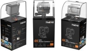 Kamera DJI ThiEYE kamera sportowa 4K/30/1080p/60 wifi, 128G, 1050mAp (I60_PLUS) 2