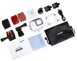 Kamera DJI ThiEYE kamera sportowa 4K/30/1080p/60 wifi, 128G, 1050mAp (I60_PLUS) 4