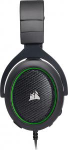 Słuchawki Corsair HS50 Green (CA-9011171-EU) 4