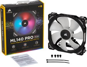 Wentylator Corsair ML140 PRO RGB 140mm (CO-9050077-WW) 6