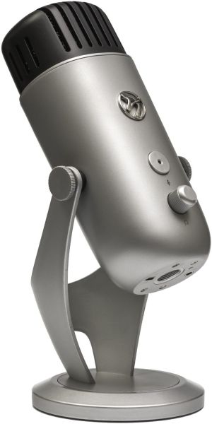 Mikrofon Arozzi Colonna (COLONNA-SILVER) 2