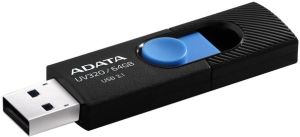 Pendrive ADATA UV320, 64 GB  (AUV320-64G-RBKBL) 2