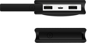 Powerbank ADATA D8000L (AD8000L-5V-CBK) 2