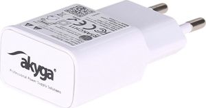 Ładowarka Akyga AK-CH-11 1x USB-A 2.4 A (AK-CH-11) 2