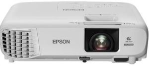 Projektor Epson EB-U05 Lampowy 1920 x 1200px 3400 lm 3LCD 2