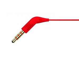 Słuchawki JBL T110 (T110RED) 3