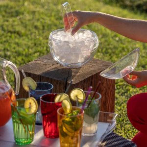 Guzzini Pojemnik na lód 1,9L Happy Hour transparentny GU-09870000 - GU-09870000 4