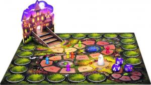 Egmont Gra planszowa Młodzi czarodzieje 2