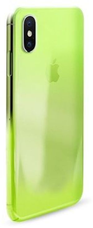 Puro Puro nakładka Nude 0,3 mm do iPhone X (AKGETPUROET00062) 2