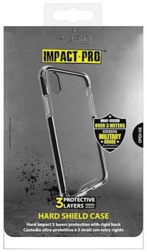 Puro Puro nakładka Impact Pro Hard Shield do iPhone X (AKGETPUROET00073) 2
