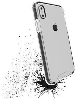 Puro Puro nakładka Impact Pro Hard Shield do iPhone X (AKGETPUROET00073) 3