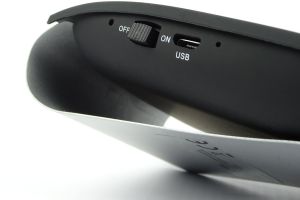 Zestaw głośnomówiący Xblitz X400 Czarny  (zestaw g?o?nomówi?cy x400) 2