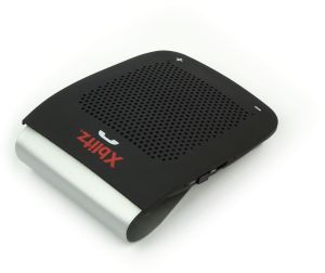 Zestaw głośnomówiący Xblitz X400 Czarny  (zestaw g?o?nomówi?cy x400) 4