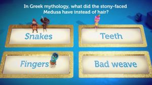 Wiedza to potęga PS4 5