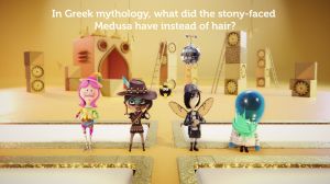 Wiedza to potęga PS4 8