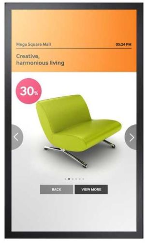 Monitor Samsung Smart Signage PM32F-BC (LH32PMFXTBC/EN) 3