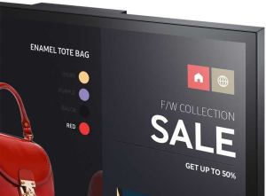 Monitor Samsung Smart Signage PM32F-BC (LH32PMFXTBC/EN) 5