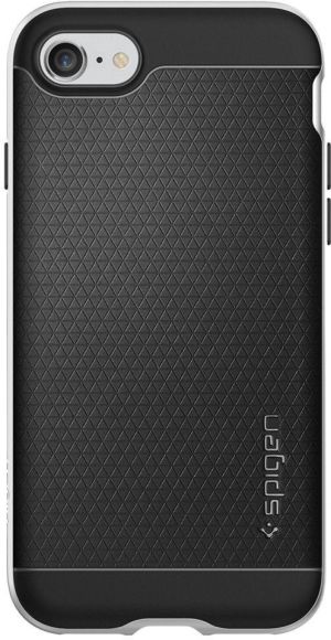 Spigen Neo Hybrid 2 Satin Silver iPhone 7/8 3