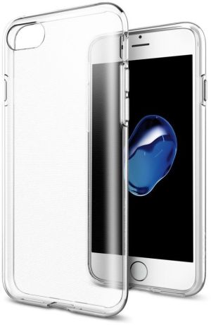 Spigen Nakładka Liquid Crystal Clear do Apple iPhone 7/8 1