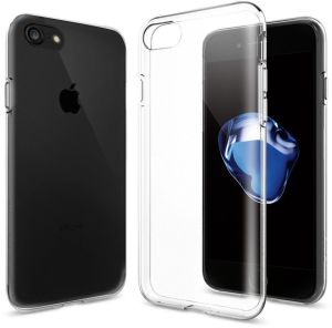 Spigen Nakładka Liquid Crystal Clear do Apple iPhone 7/8 2
