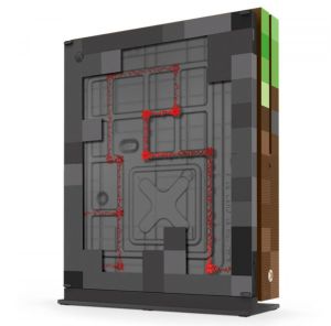 Microsoft Xbox One S 1TB + Minecraft - Limited Edition (23C-00011) 3