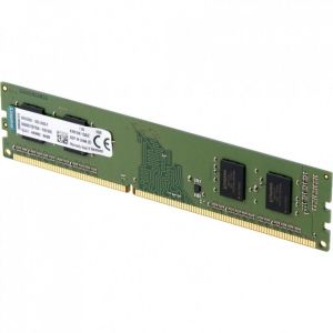 Pamięć Kingston ValueRAM, DDR4, 4 GB, 2400MHz, CL17 (KVR24N17S6/4) 1