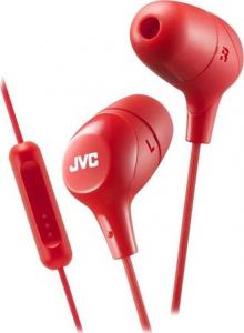 Słuchawki JVC HA-FX38M (HA-FX38MRE) 1