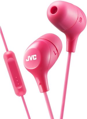 Słuchawki JVC HA-FX38M (HA-FX38MPE) 1