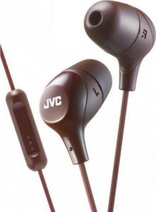 Słuchawki JVC HA-FX38M (HA-FX38MTE) 1