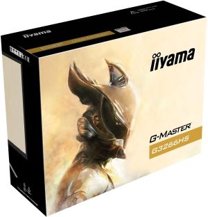Monitor iiyama G3266HS-B1 12