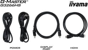 Monitor iiyama G3266HS-B1 15