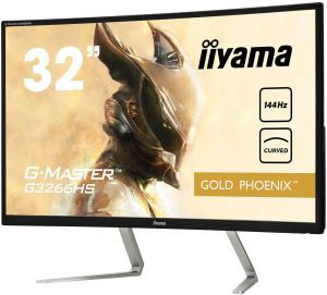 Monitor iiyama G3266HS-B1 4