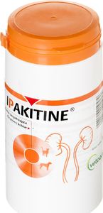 VETOQUINOL Preparat wspomagający nerki Ipakitine 18 - 5904109019589 2