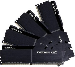 Pamięć G.Skill Trident Z, DDR4, 32 GB, 3600MHz, CL16 (DDR4 32GB (4x8GB) TridentZ 3600MHz CL1) 1