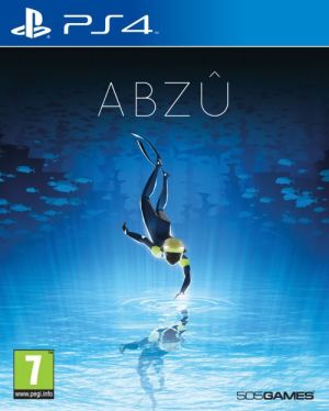 ABZU PS4 1
