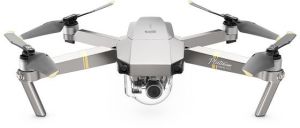 Dron DJI Mavic Pro Platinum (EU) 2