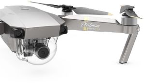 Dron DJI Mavic Pro Platinum (EU) 4