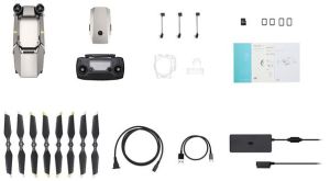 Dron DJI Mavic Pro Platinum (EU) 6