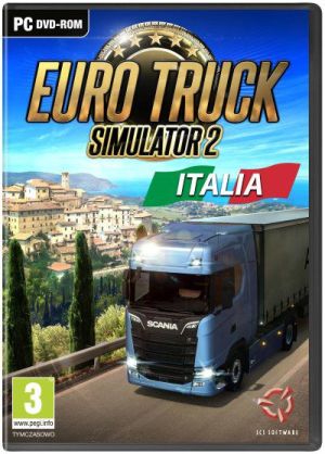 Euro Truck Simulator 2 - Italia PC 1