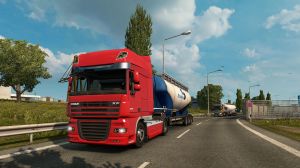 Euro Truck Simulator 2 - Going East! Ekspansja Polska PC 4