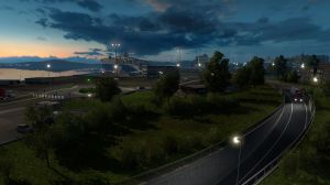 Euro Truck Simulator 2 - Skandynawia PC 3