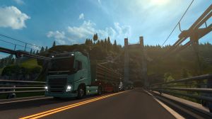 Euro Truck Simulator 2 - Skandynawia PC 4